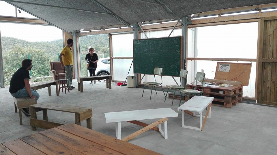 Organitza l'Espai Eco de les Planes FOTO: Facebook Espai Eco