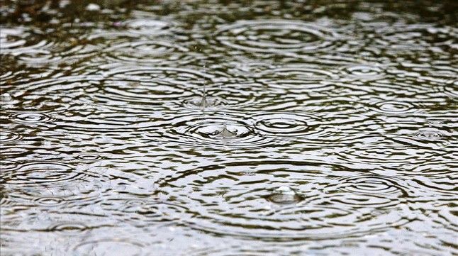 Setembre més sec, octubre amb precipitacions