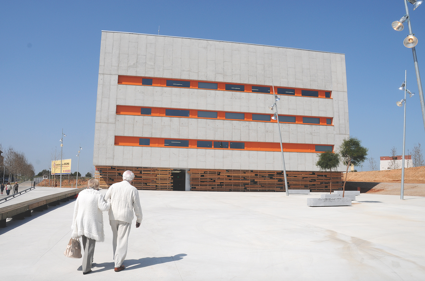 La sanitat és una necessitat absoluta dels majors de 65 anys FOTO: Artur Ribera