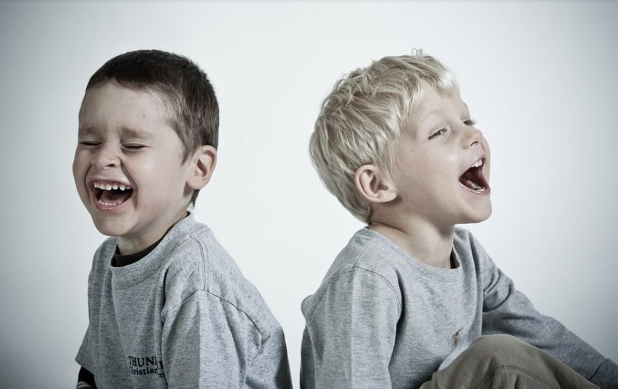 La funció social de l'humor important en aquesta etapa de la vida
