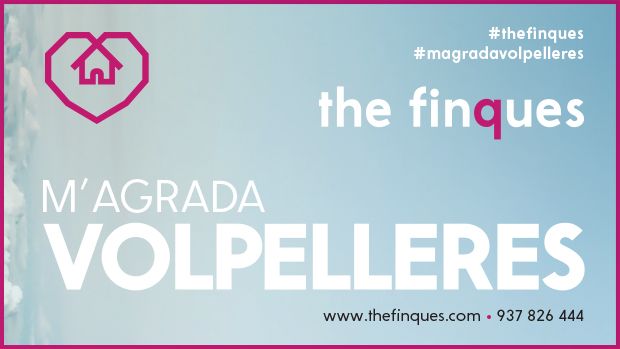 The Finques patrocina la Festa Major de Volpelleres al TOT 