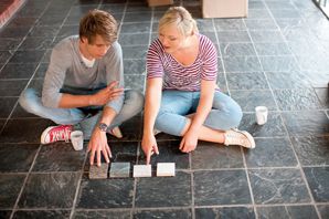 La pedra és, segurament, el material de construcció més antic