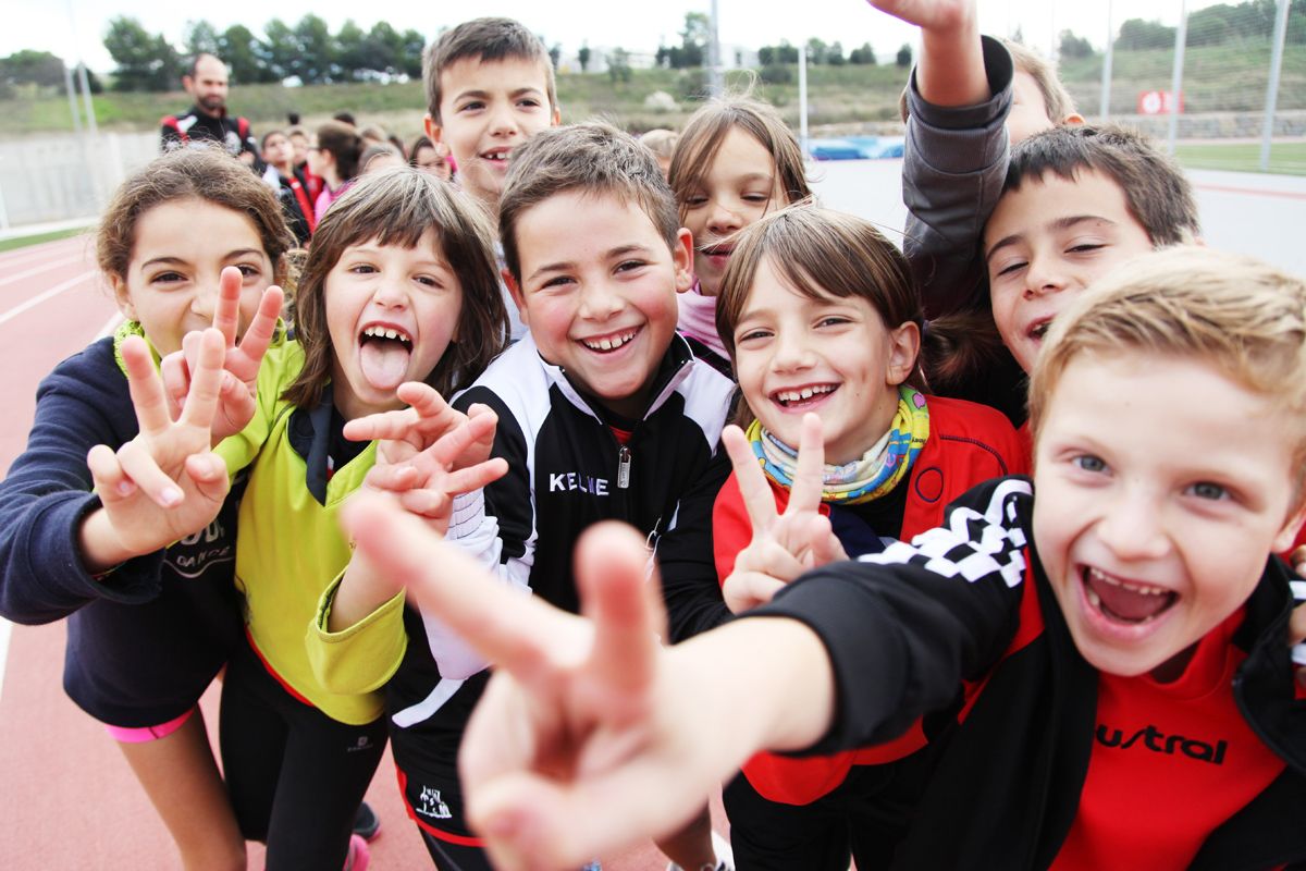 Els darrers anys s'ha celebrat la Festa de l'Atletisme FOTO: Lali Puig