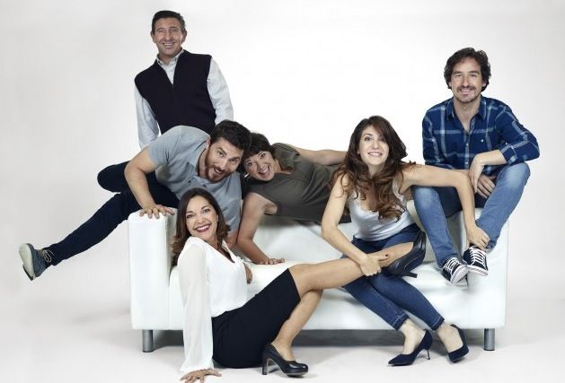 'Sota teràpia' s'estrena a Catalunya a Sant Cugat  FOTO: Cedida