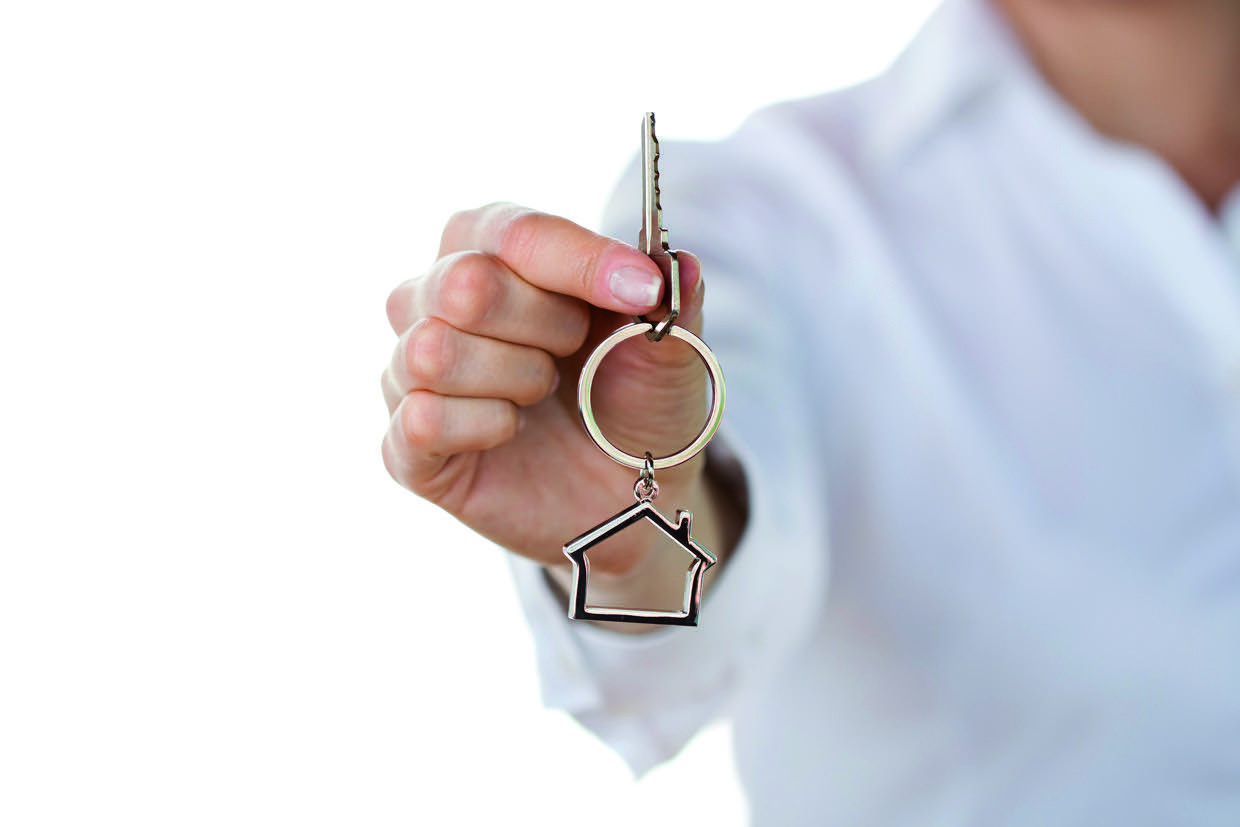 Desnonament legal. FOTO: Cedida