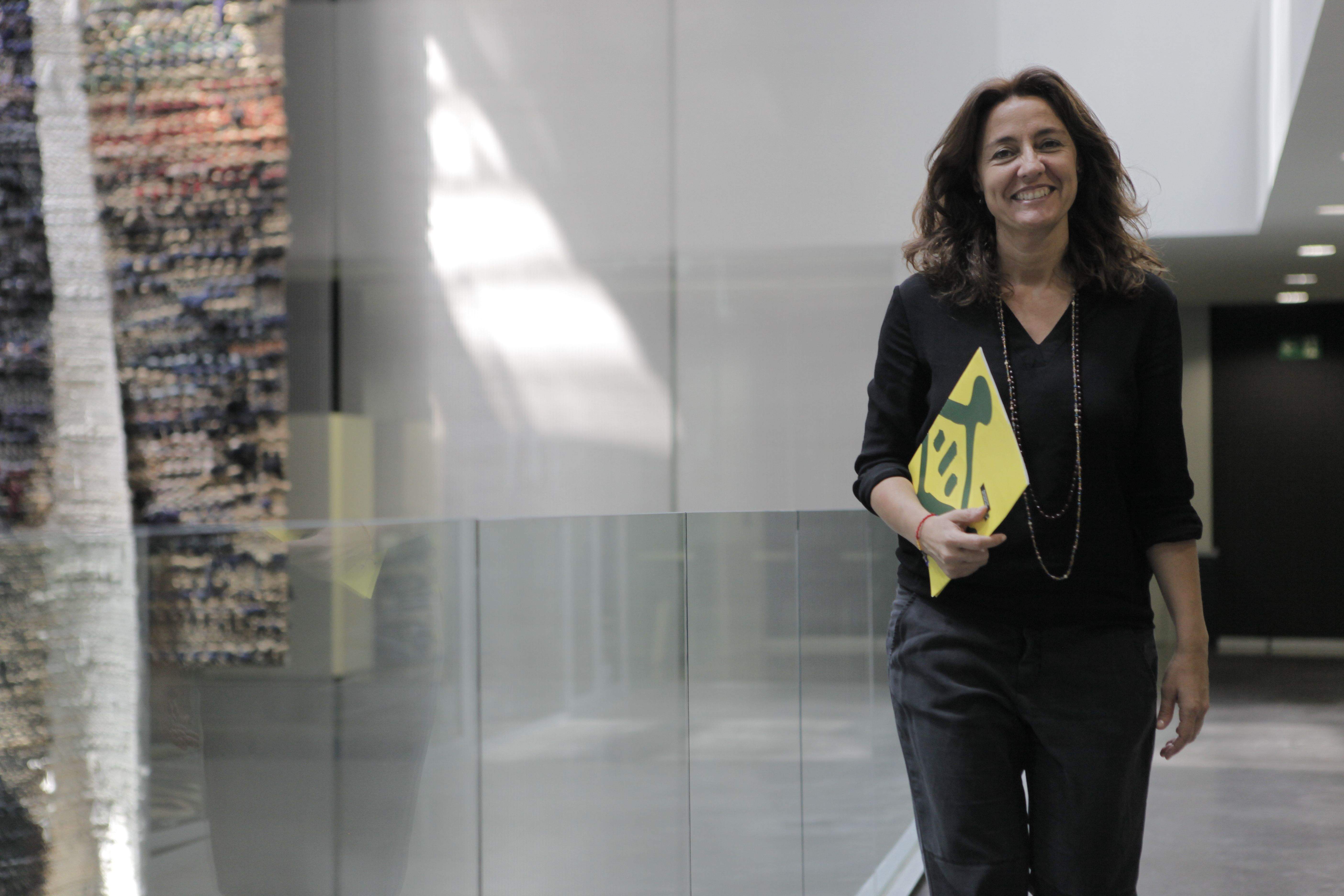 L'alcaldessa obté un 6,7 de puntuació en l'estudi FOTO: Artur Ribera 