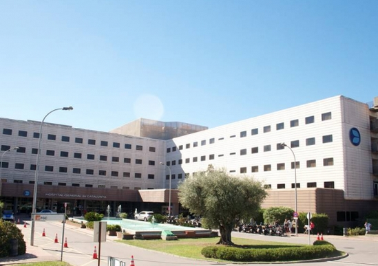  L'Hospital General forma part del grup QuirónSalud FOTO: Cedida 