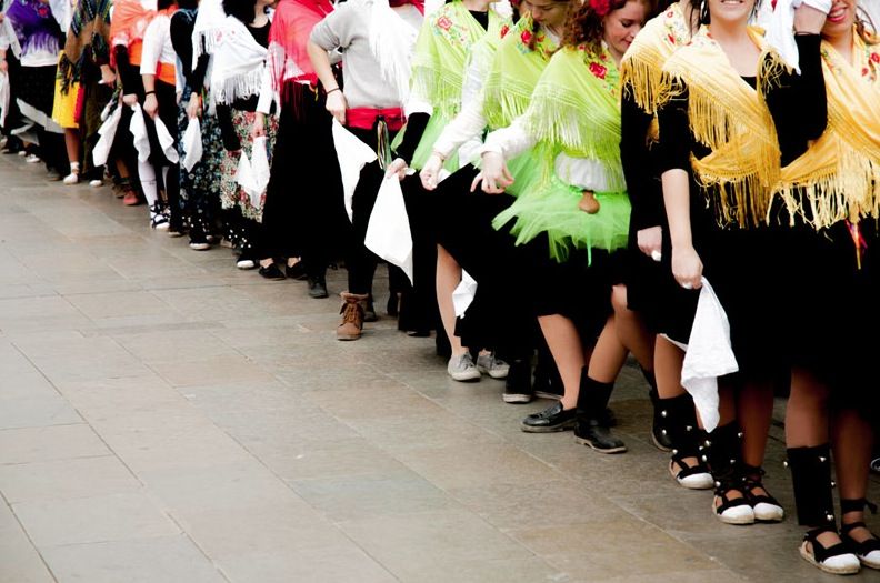 Els assajos comencen el 2 de novembre  FOTO: David Molina