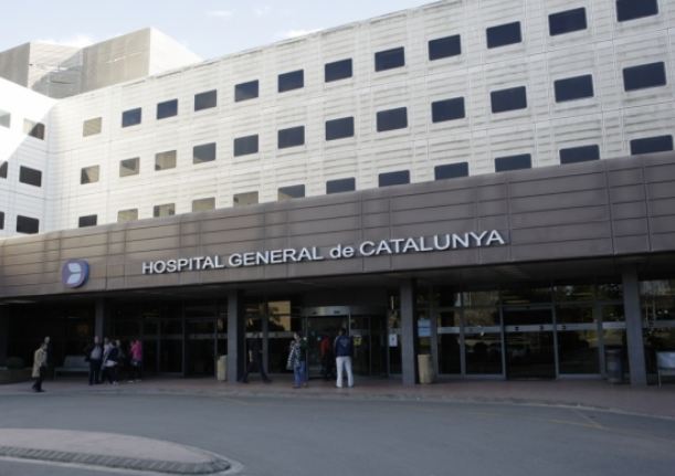  L'Hospital General de Catalunya deixarà de ser concertat FOTO: Artur Ribera 
