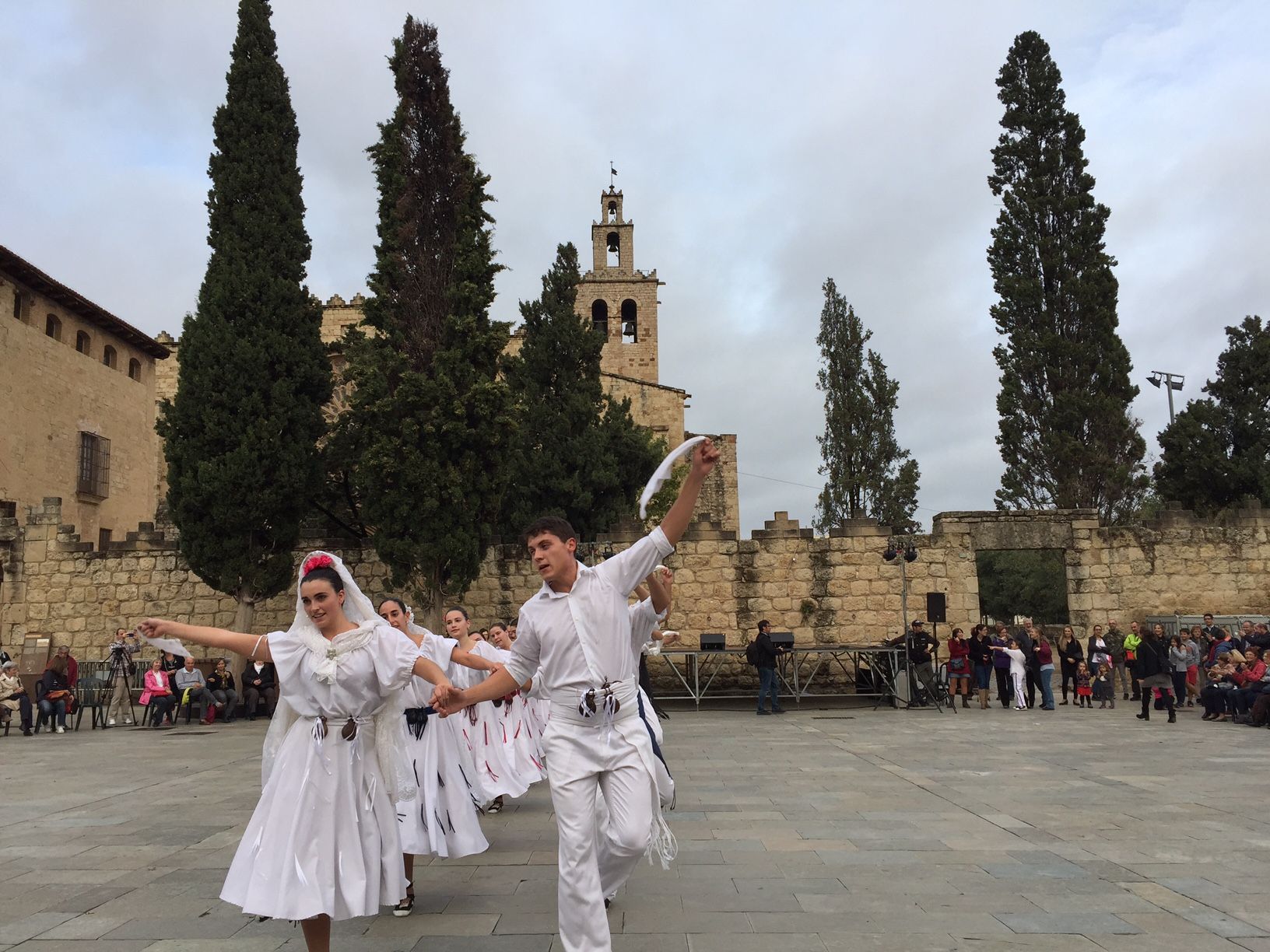 El Grup Mediterrània FOTO: Bernat Bella