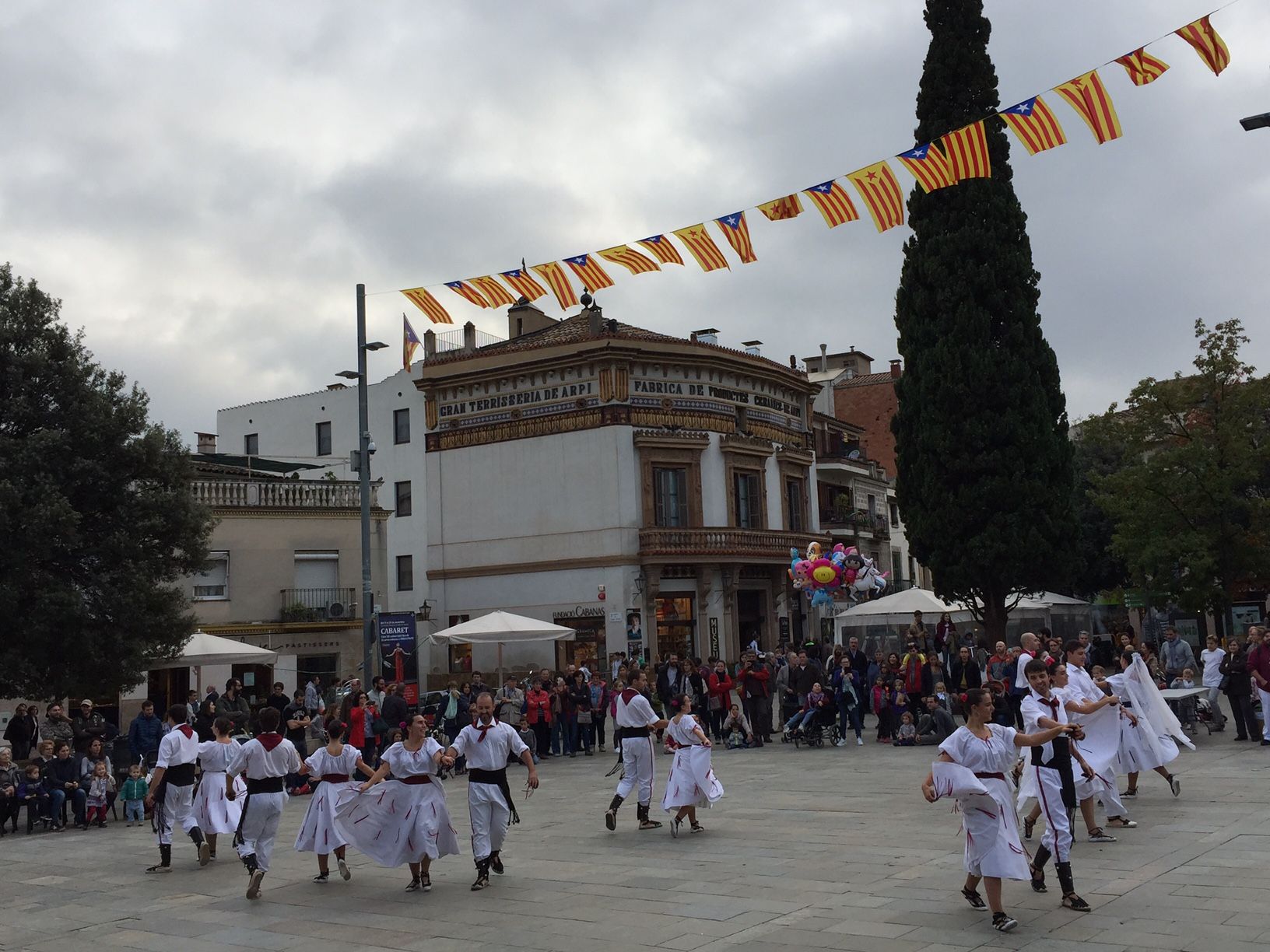 El Grup Mediterrània FOTO: Bernat Bella