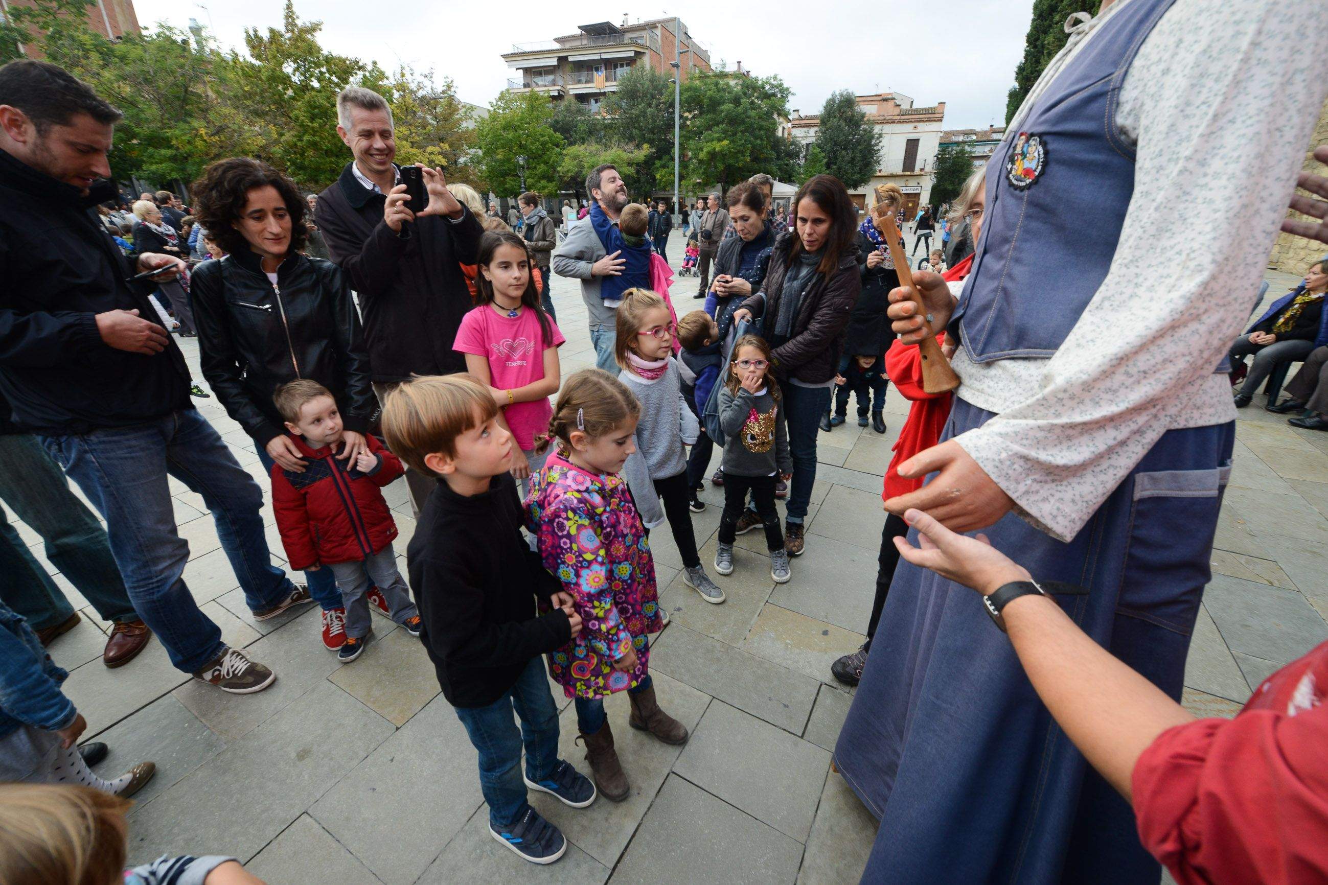 Els Geganters FOTO: Localpres