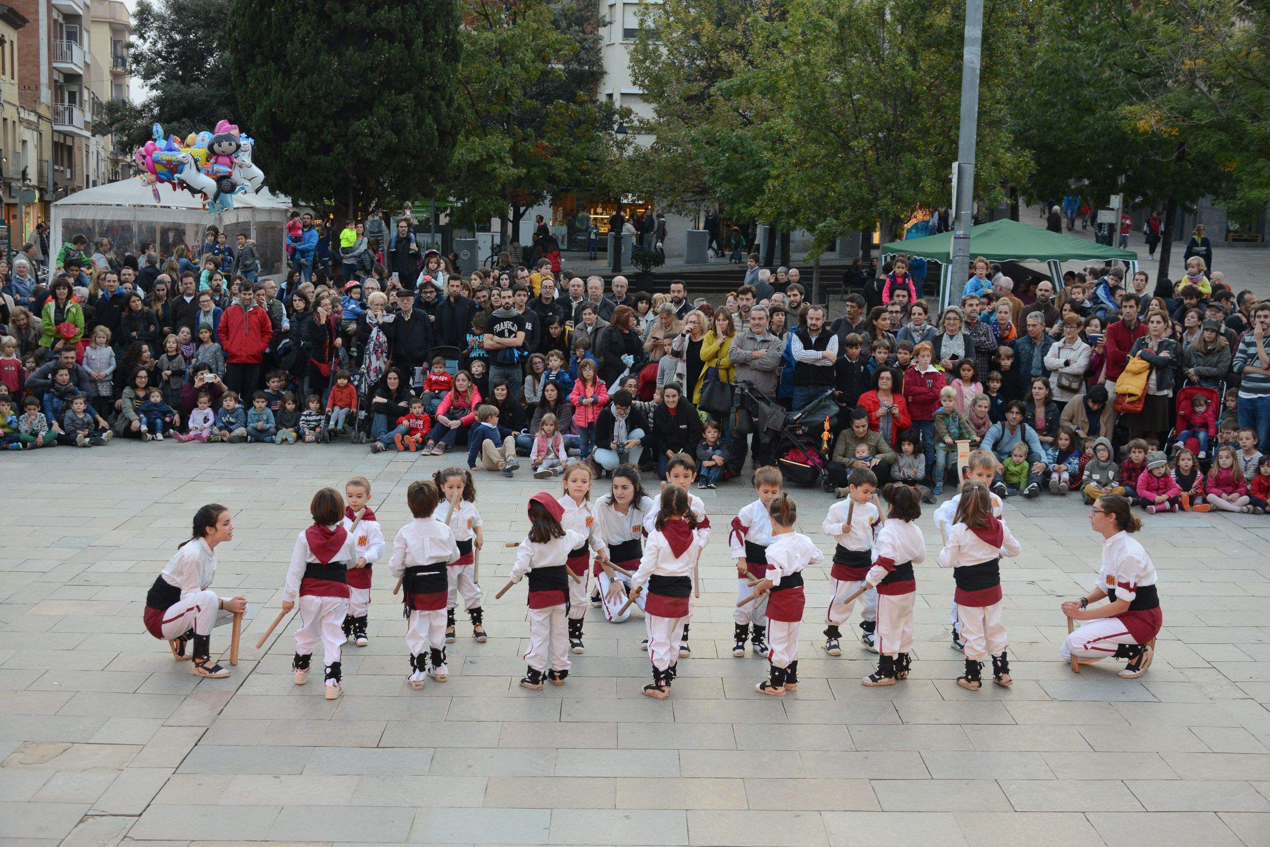 Geganters FOTO: Localpres