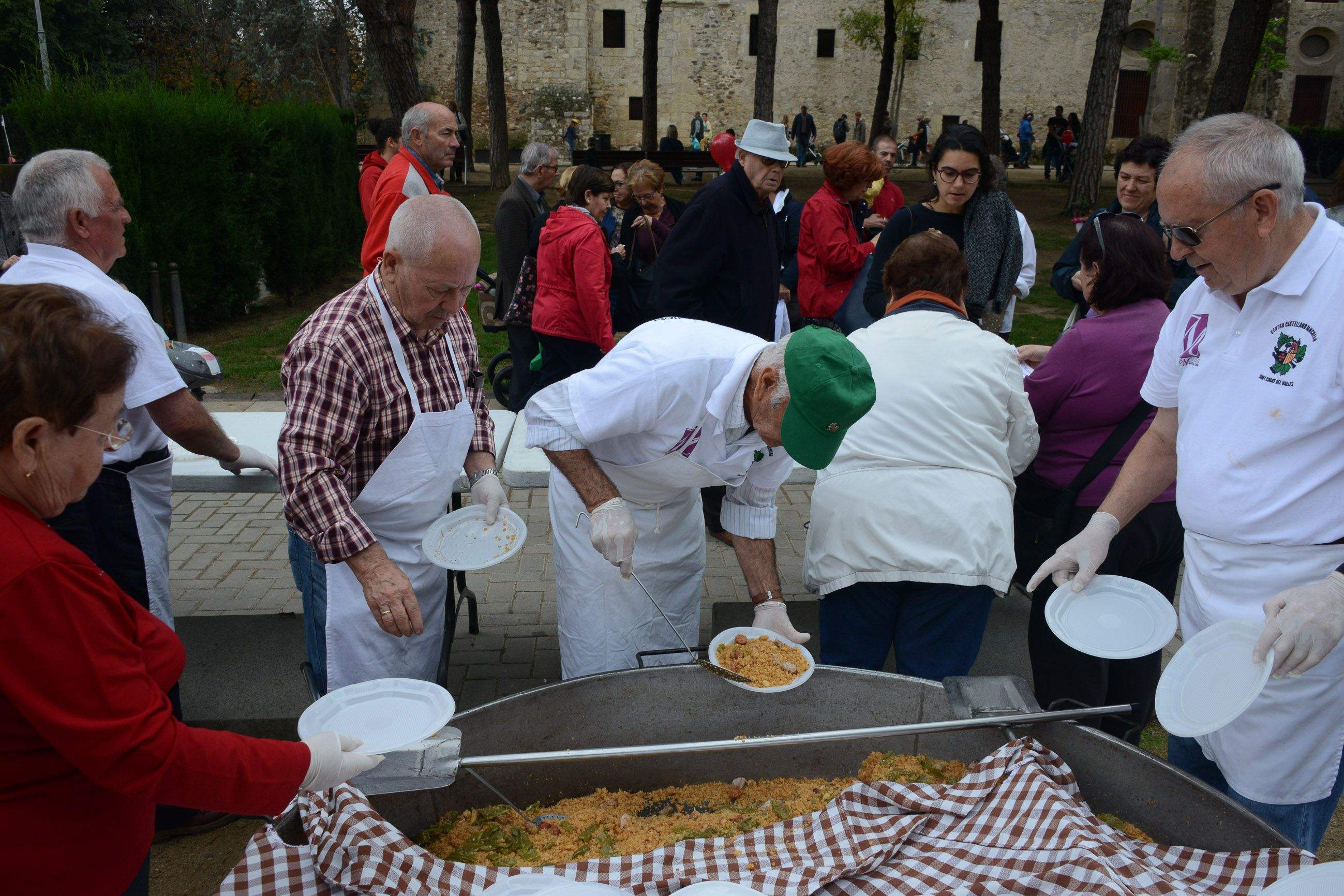 Centro Castellano Manchego FOTO: Localpres