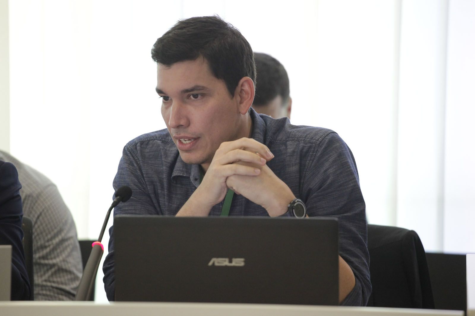 De Franc (Regidor no adscrit)