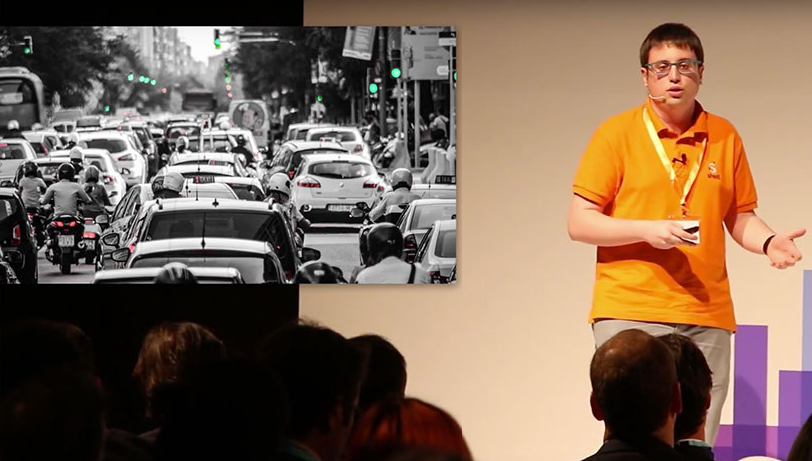 Camina Labs ofereix solucions de transport col·lectiu FOTO: Camina Labs