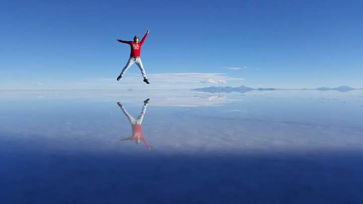 9è Premi LLEURE, "Saltando el cielo" Bolivia, Autor: Cristina Gomez
