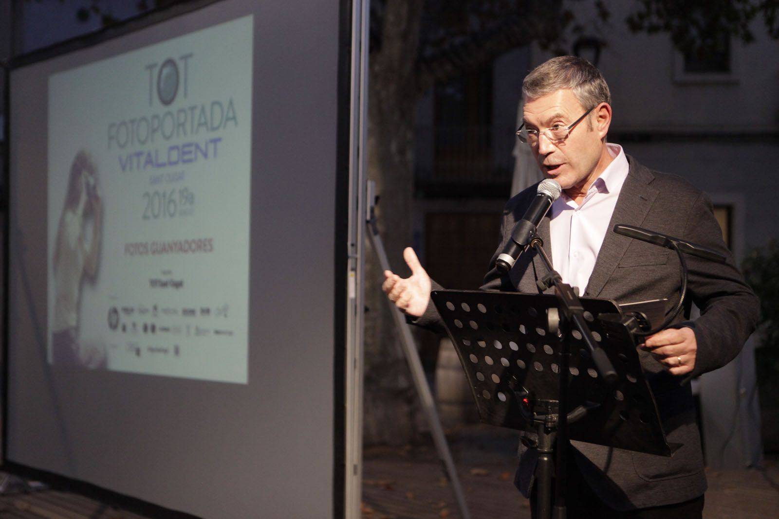 Ramon Grau president de TOT Media i editor del TOT Sant Cugat