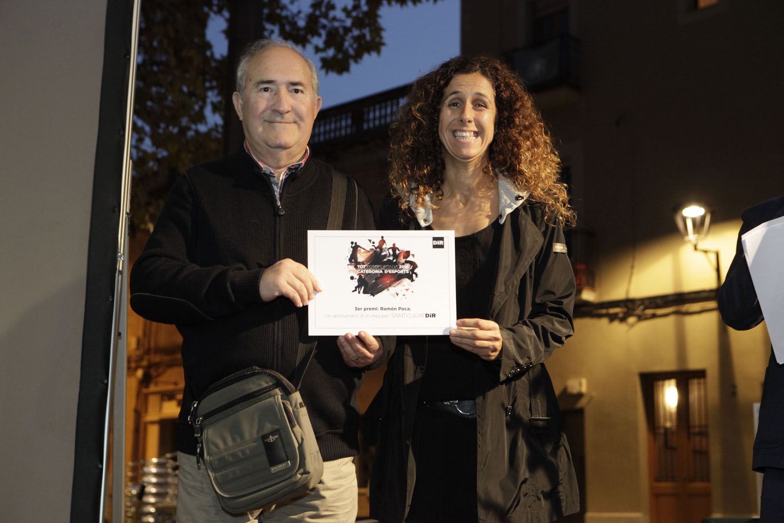  3r Premi ESPORTS, "Kayac" Seu d'Urgell, Autor: Ramon Poca