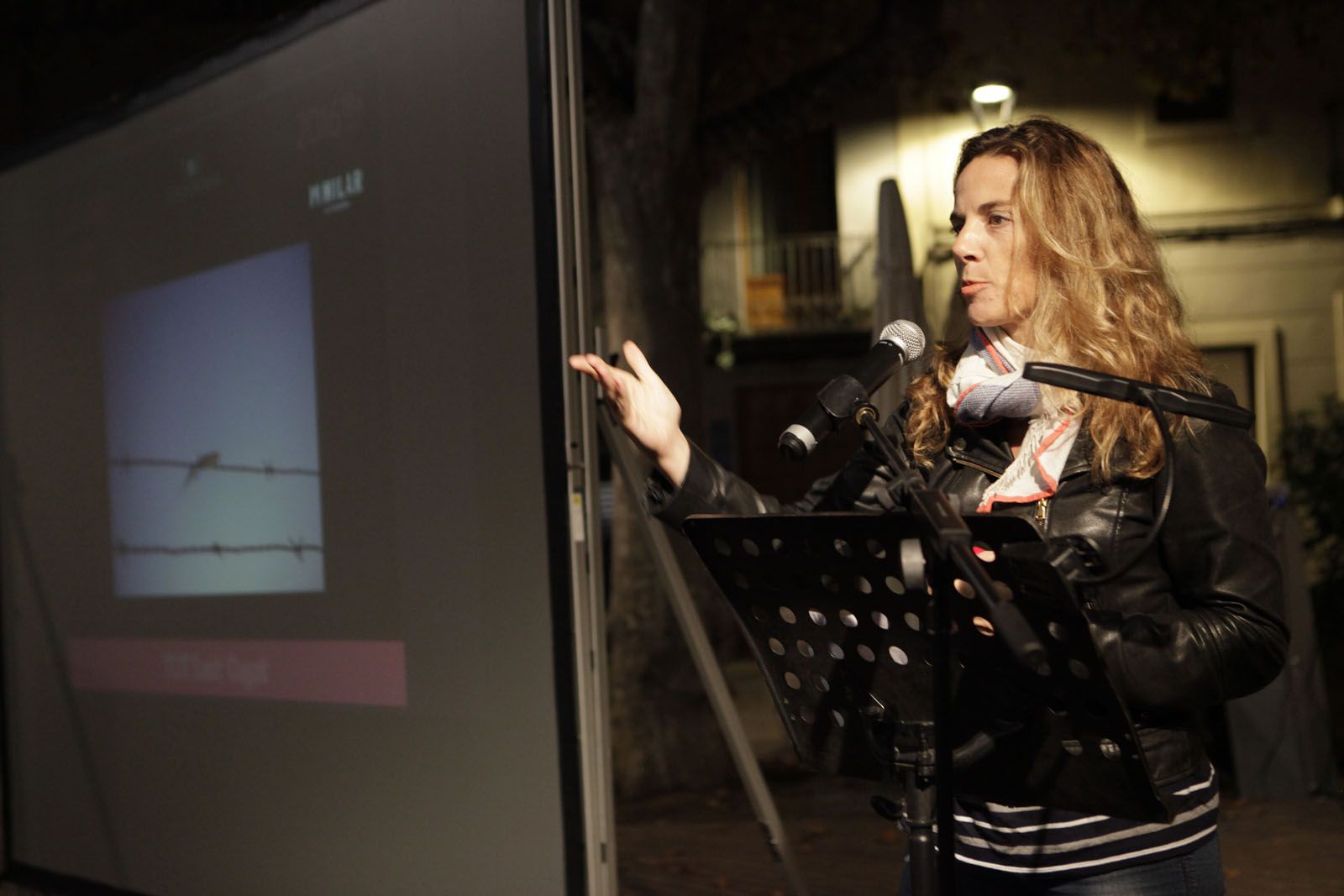 Joana Barbany, tinent d'alcalde de Sant Cugat FOTO: Arxiu