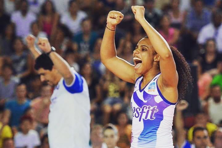 Carla Moreira. FOTO: Facebook Carla Moreira