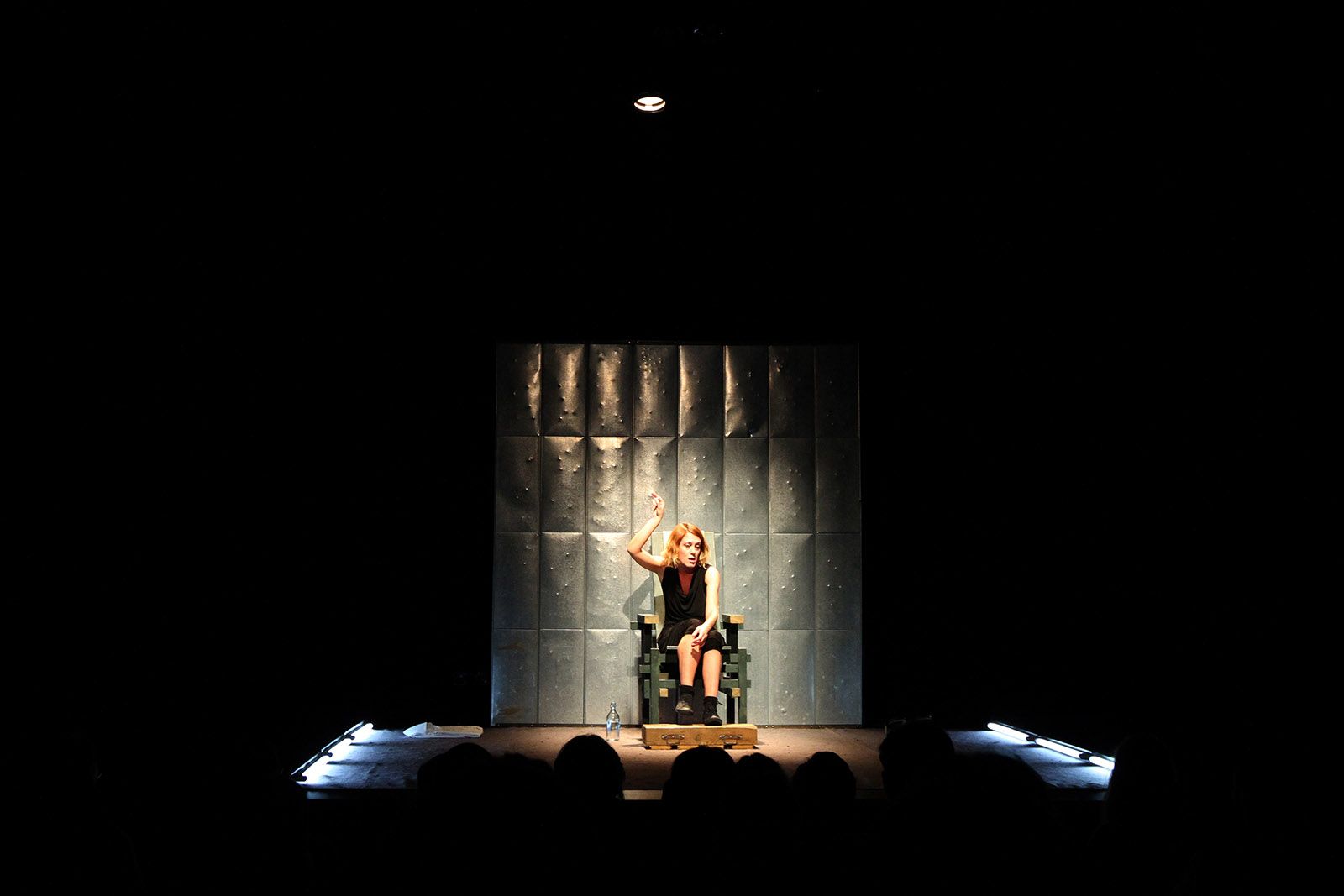  'Psicosi de les 4.48', de Sarah Kane al teatre de Mira-sol