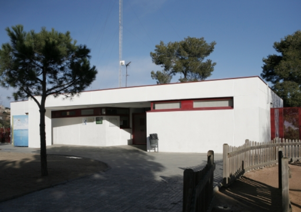 Imatge del Casal de les Planes FOTO: Artur Ribera 