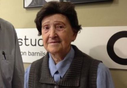 Rosa Puig  FOTO: Cedida / Cugat.cat