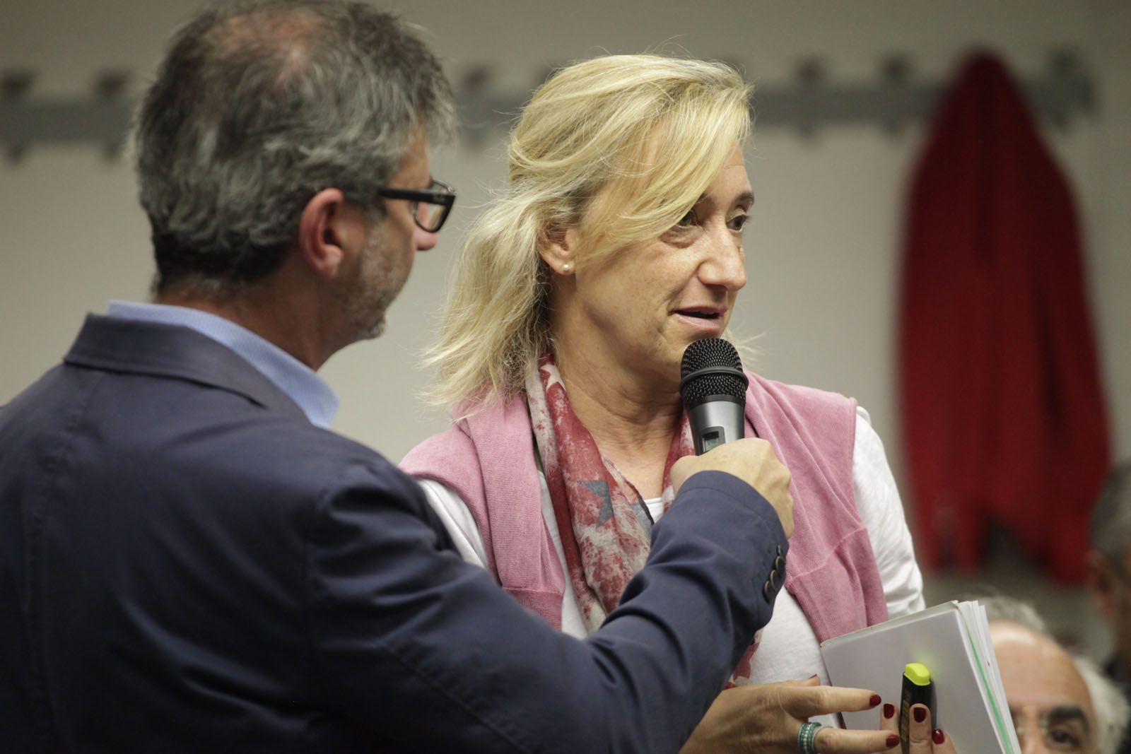  Susana Pellicer (Tinent d'alcalde de serveis socials)