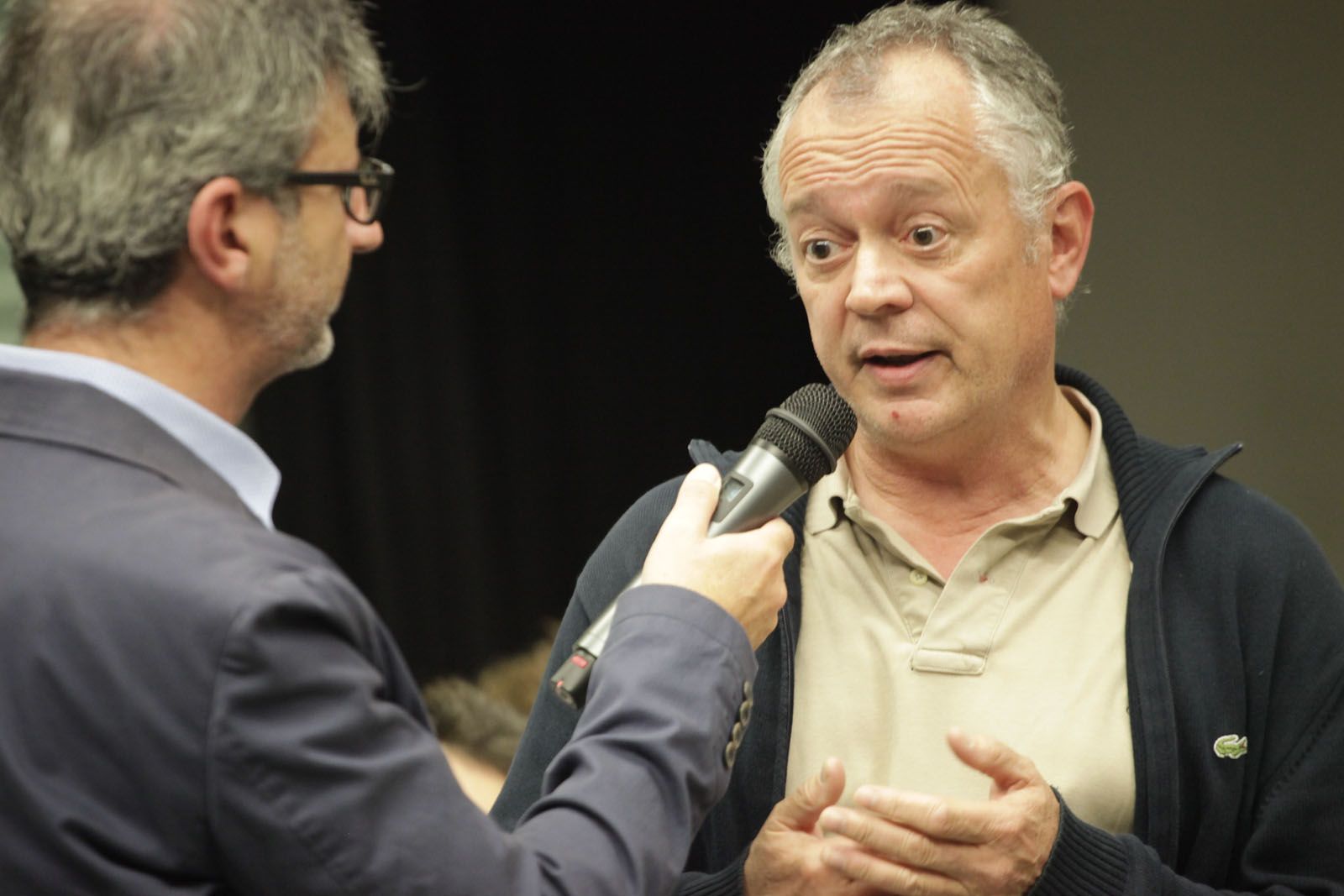 Josep Amorós (Wise People)