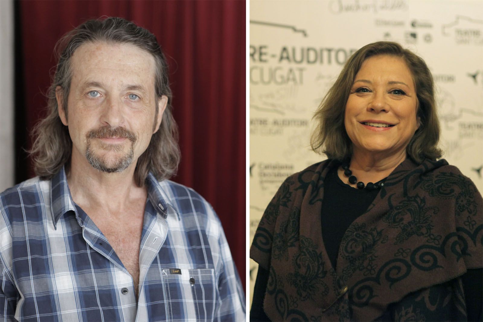 Madaula i Arànega estan nominats als Butaca FOTO: Artur Ribera