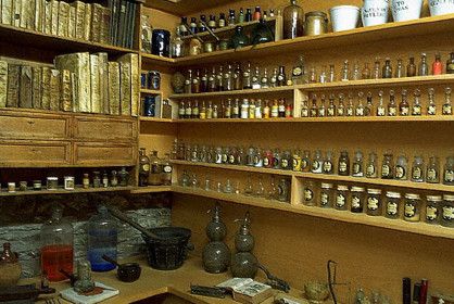 A Sant Cugat hi ha constància del Monestir dels alquimistes al segle VIII dC FOTO: Cedida