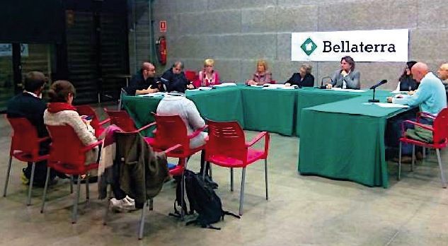 La Junta de Veïns és l’equivalent als plens municipals en el cas d’una EMD. Se celebren trimestralment els mesos de gener, abril, juliol i octubre i són oberts a tothom FOTO: Redacció