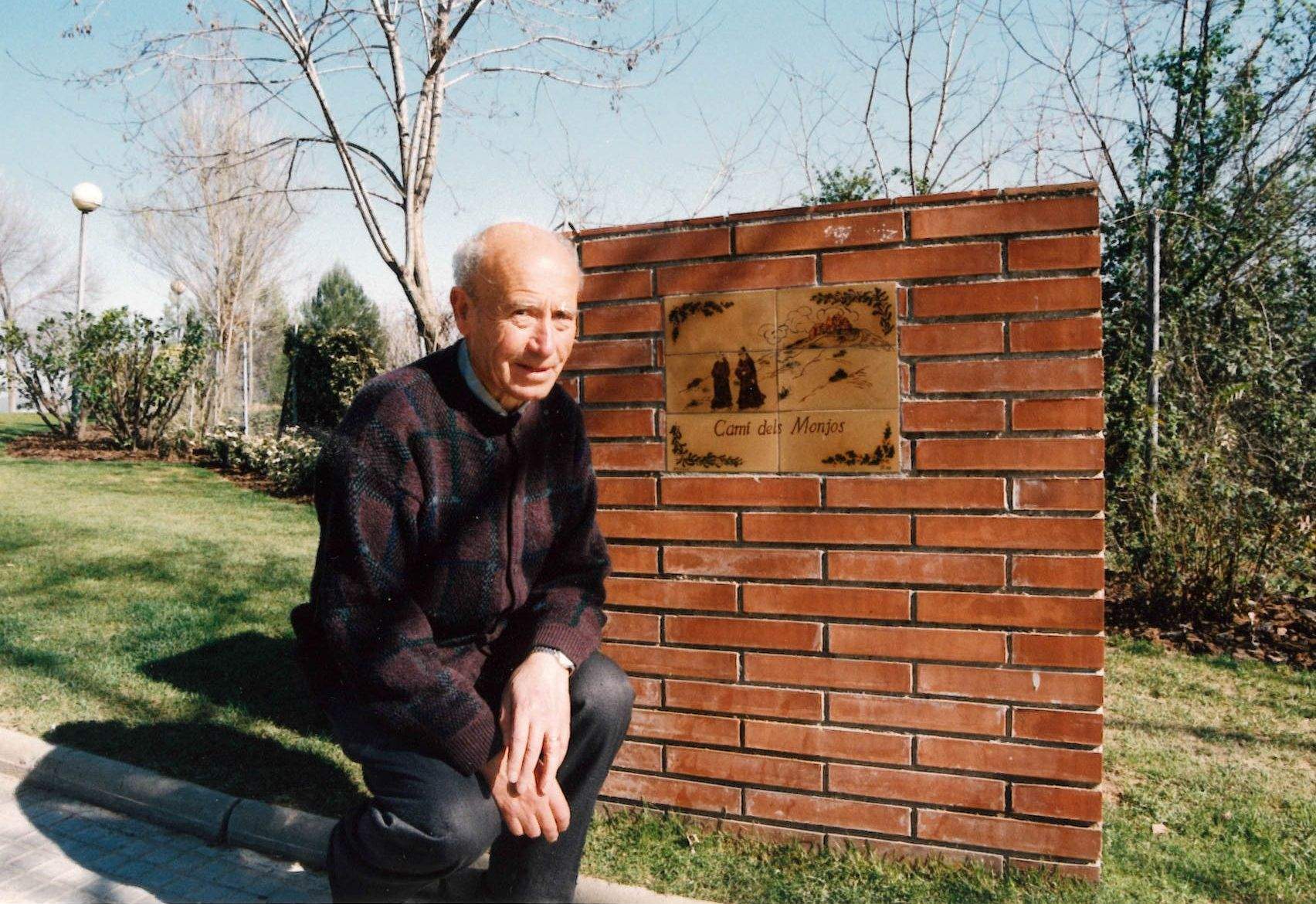 José Rodríguez era un apassionat de la muntanya  FOTO: Cedida