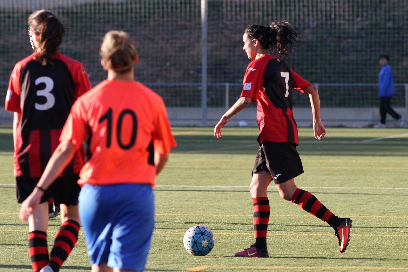 Alex ha fet 3 gols al Vilanova. FOTO: Haidy Blanch