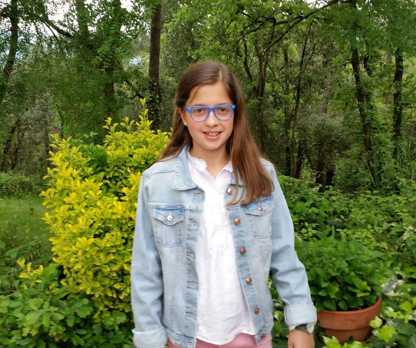 Blanca Depares. FOTO: Cedida