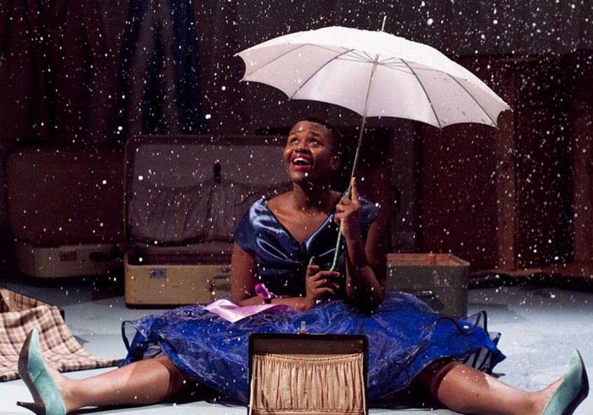 'Mama singt geschenke'