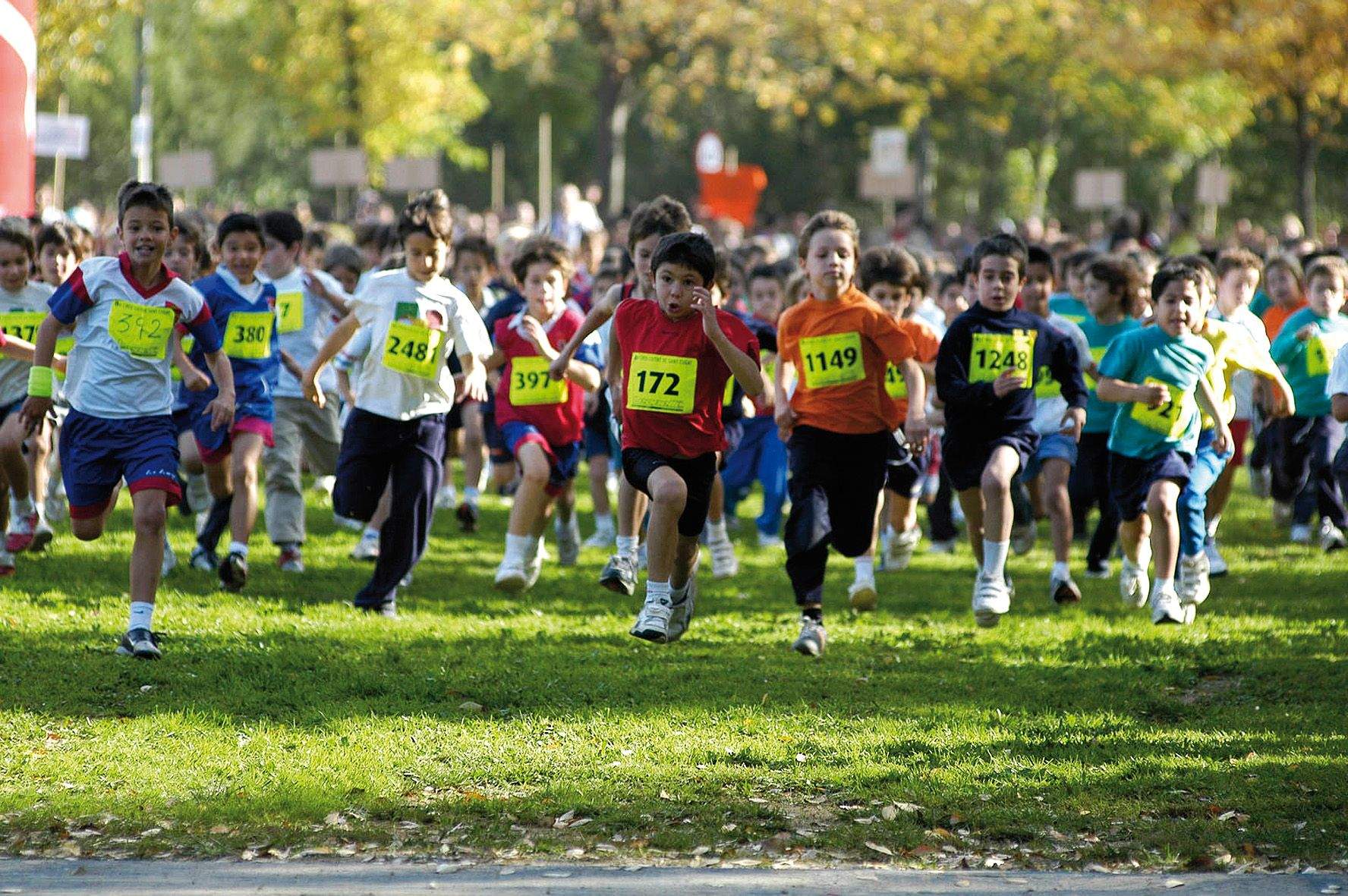 18è Cros Ciutat de Sant Cugat FOTO: Jordi García
