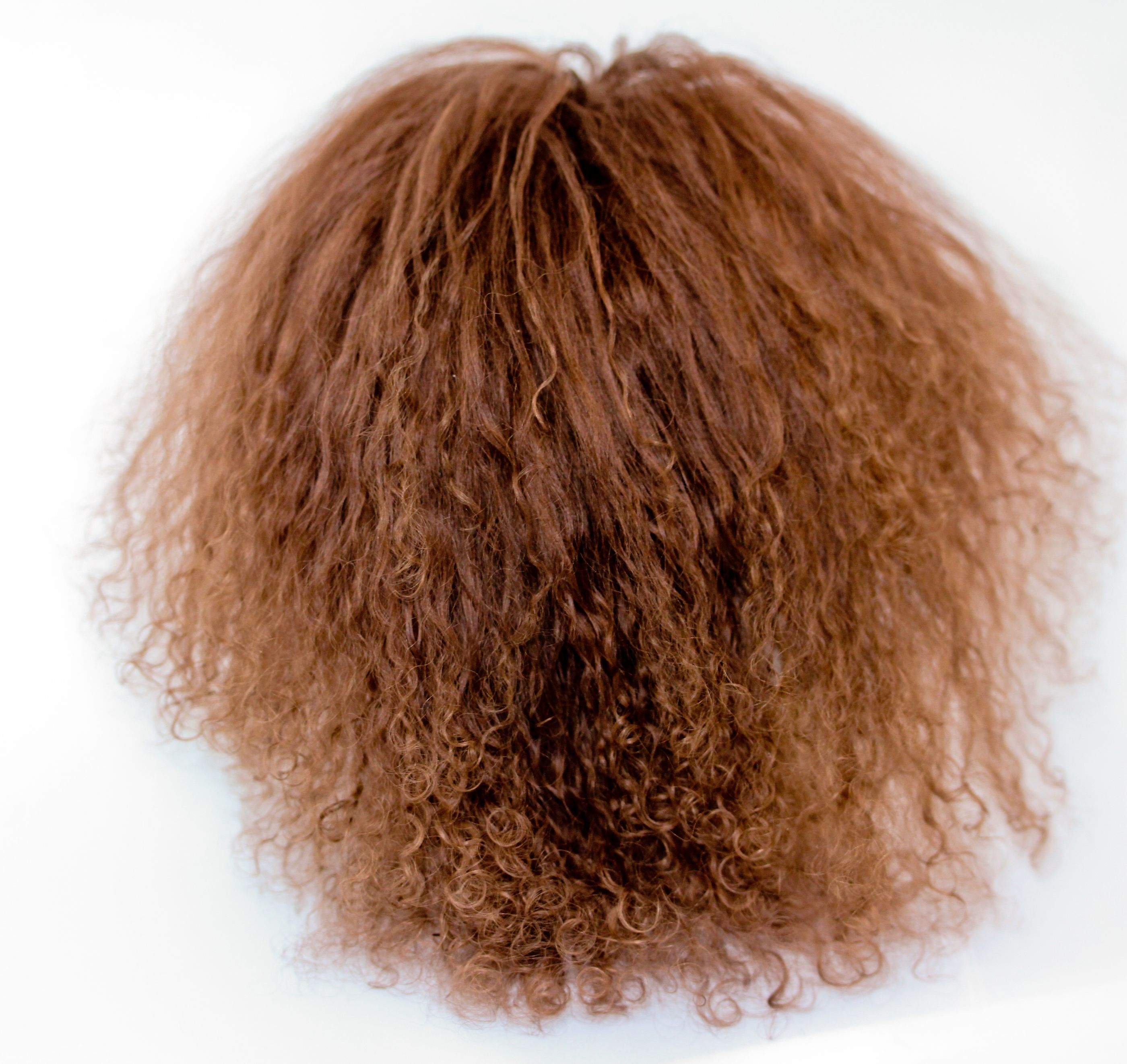 Els xampús nutritius redueixen la càrrega d’electricitat estàtica 