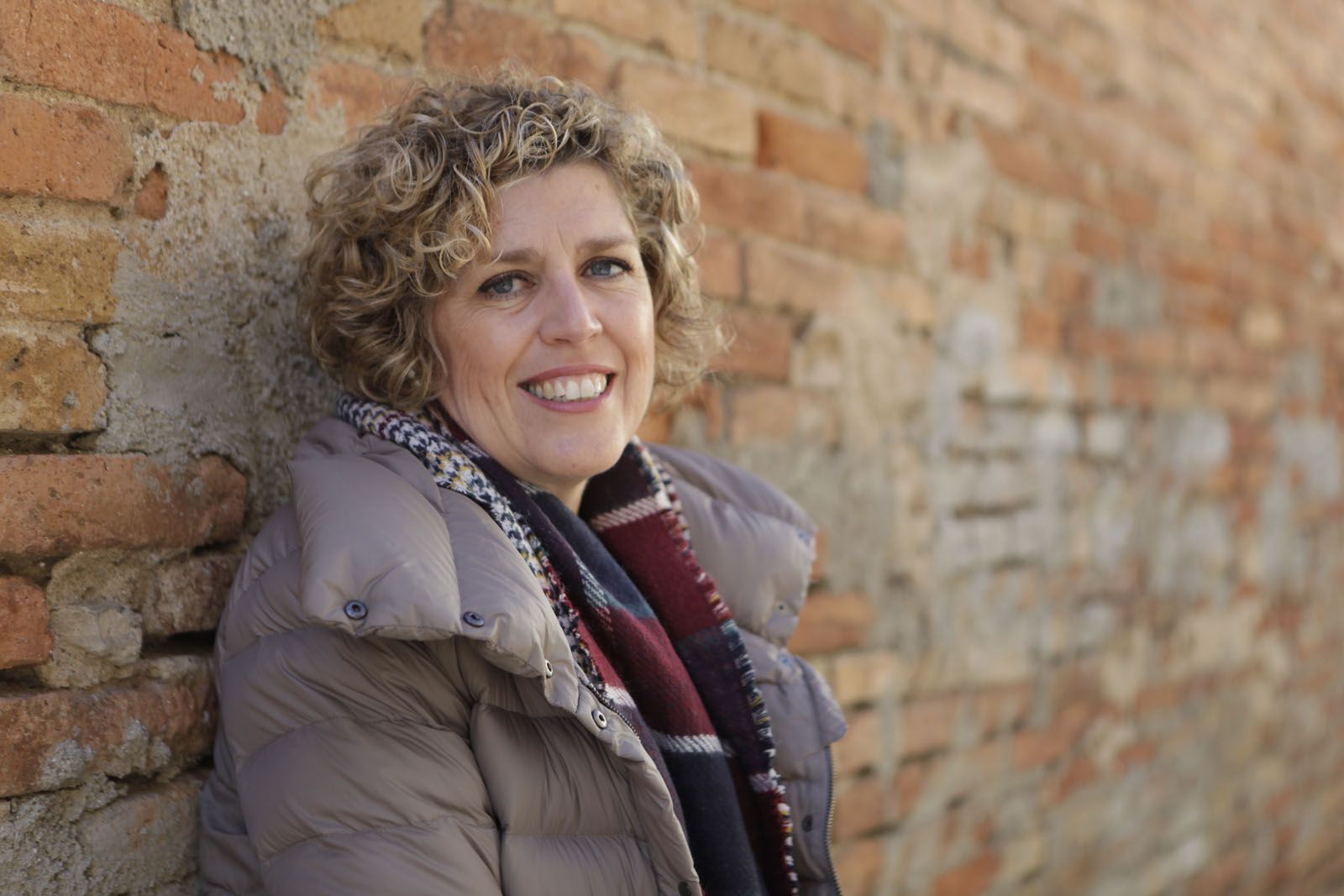 Cristina Urriza, presidenta d'AVAN FOTO: Artur Ribera