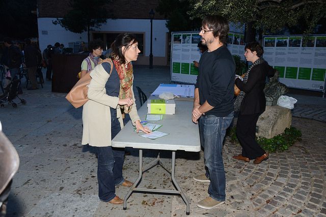 La votació de les propostes va començar el 17 d'octubre i es va allargar fins al 6 de novembre FOTO: Localpres
