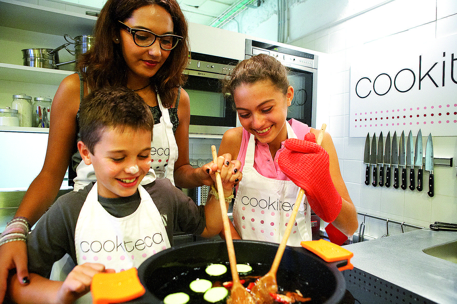 Jornada de portes obertes a Cookiteca