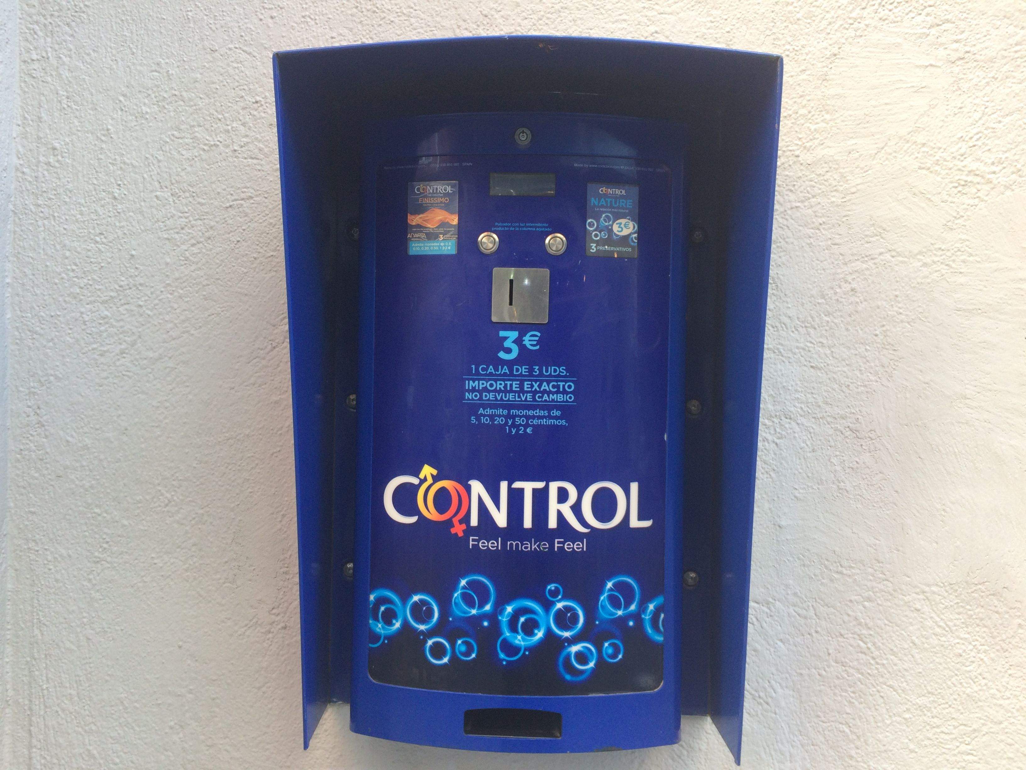 Es vol fomentar l'ús del preservatiu a Valldoreix FOTO: Mireia Puente 