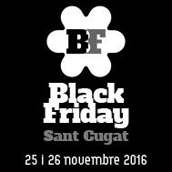 Imatge del Black Friday d'aquesty any FOTO: Cedida