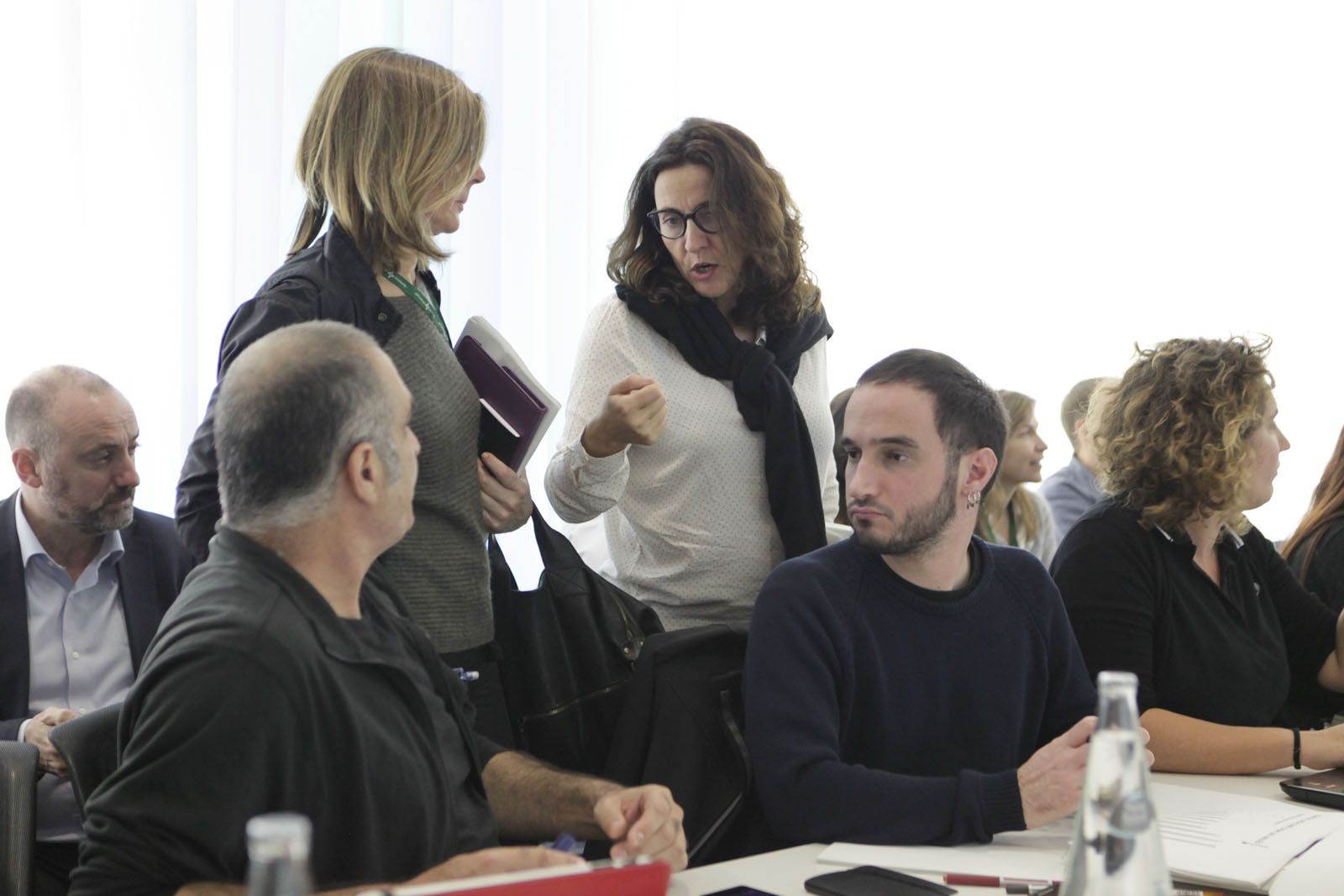 Convergents i CUP-MES 