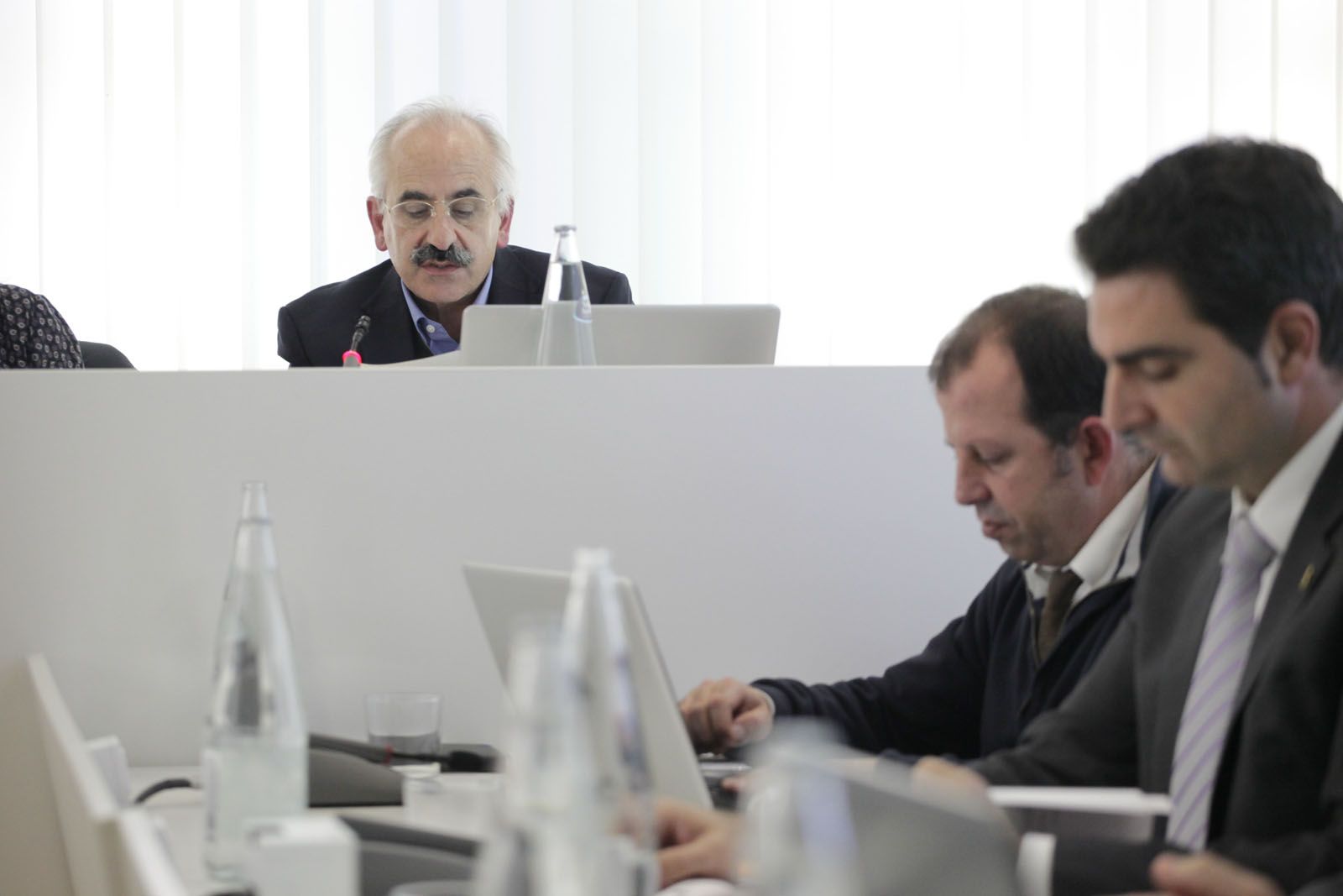 Joan Puigdomenech (Convergència) 