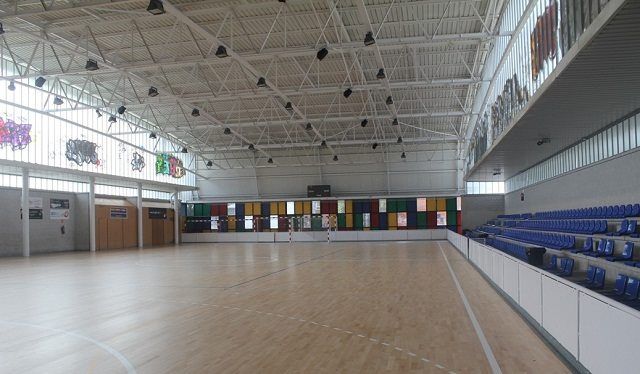 La pista de Can Llobet FOTO: Cedida