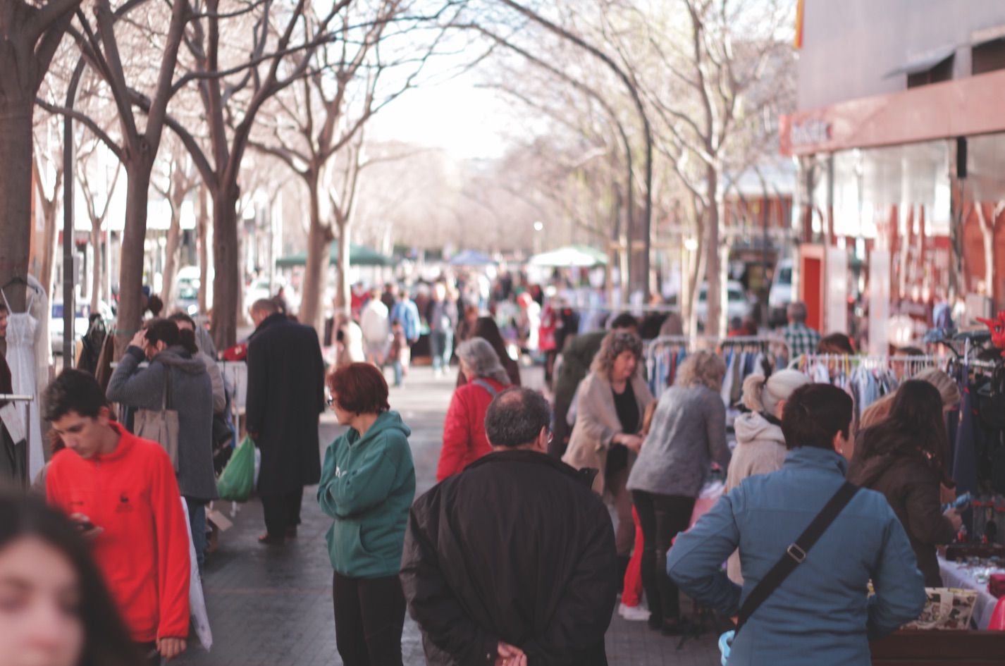El mercat se celebrarà el 10 de desembre a l'Ateneu FOTO: Cedida