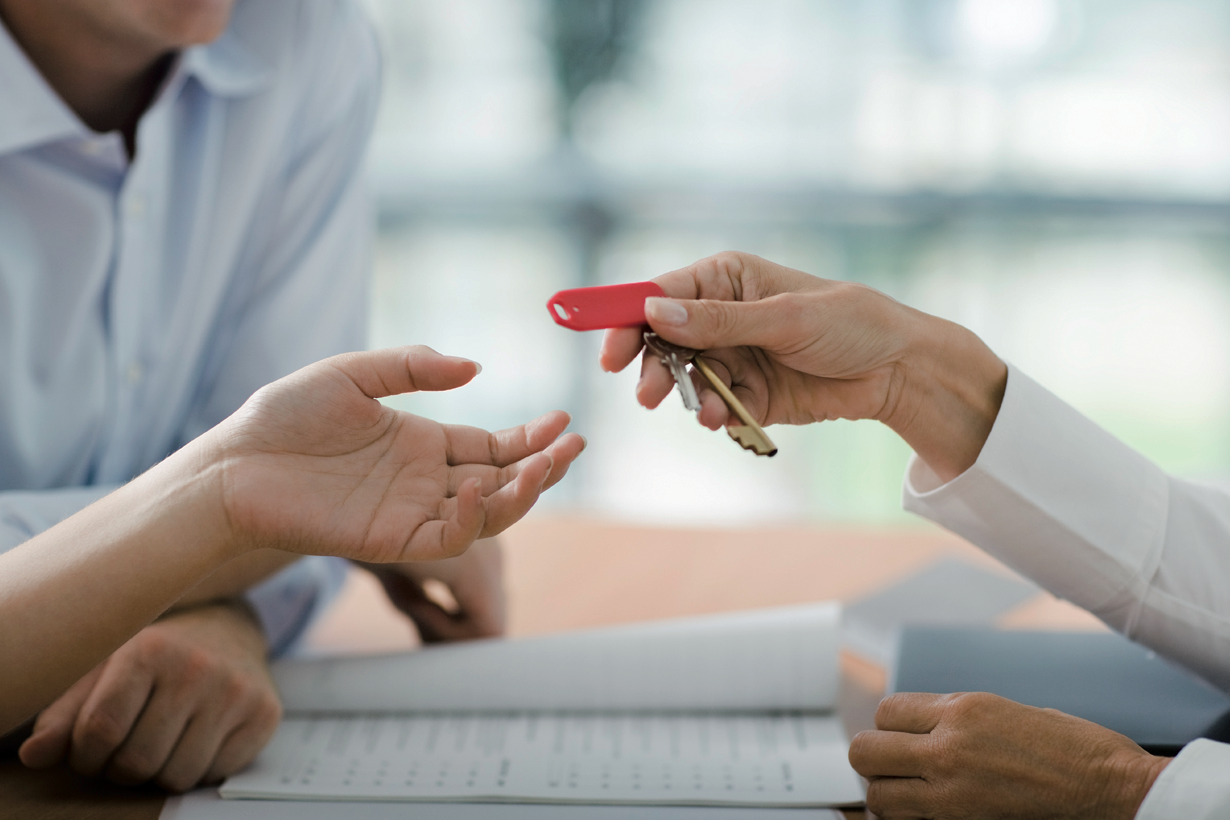 Quan el contracte d'arrendament se signi per un termini de tres anys o més, l'inquilí quedarà cobert davant l'amenaça de resolució anticipada FOTO: Cedida