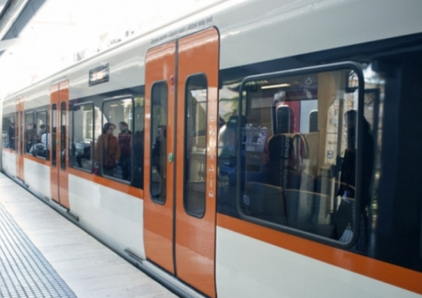 El servei s'ha interromput entre Gràcia i les Planes FOTO: Arxiu